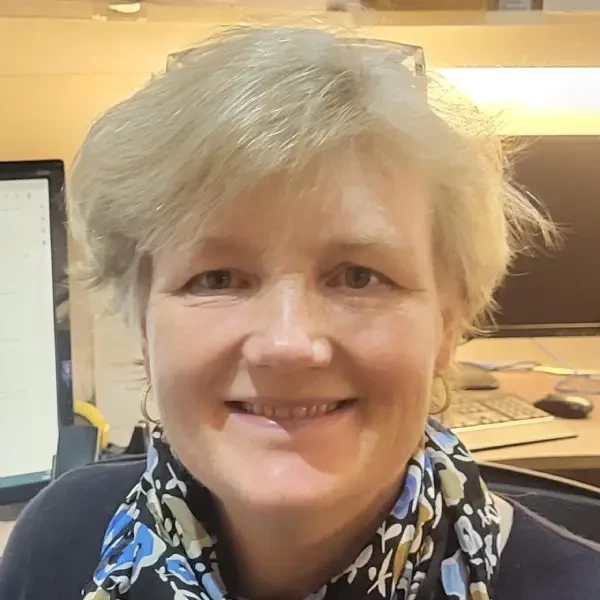 Dr Claire ChalmersWatson Camden Health Partners