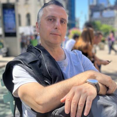 George Nahlis profile photo